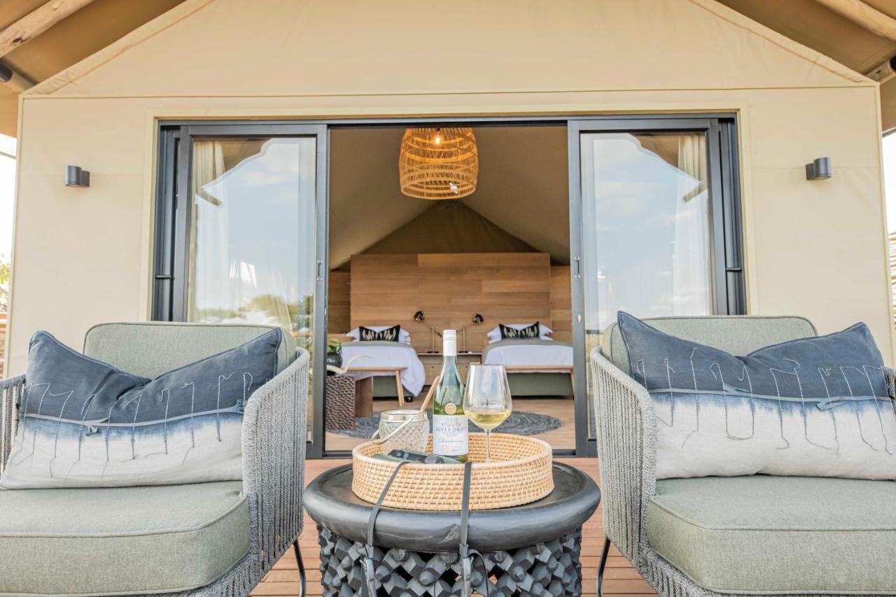 Mavela Game Lodge Mkuze Exterior photo