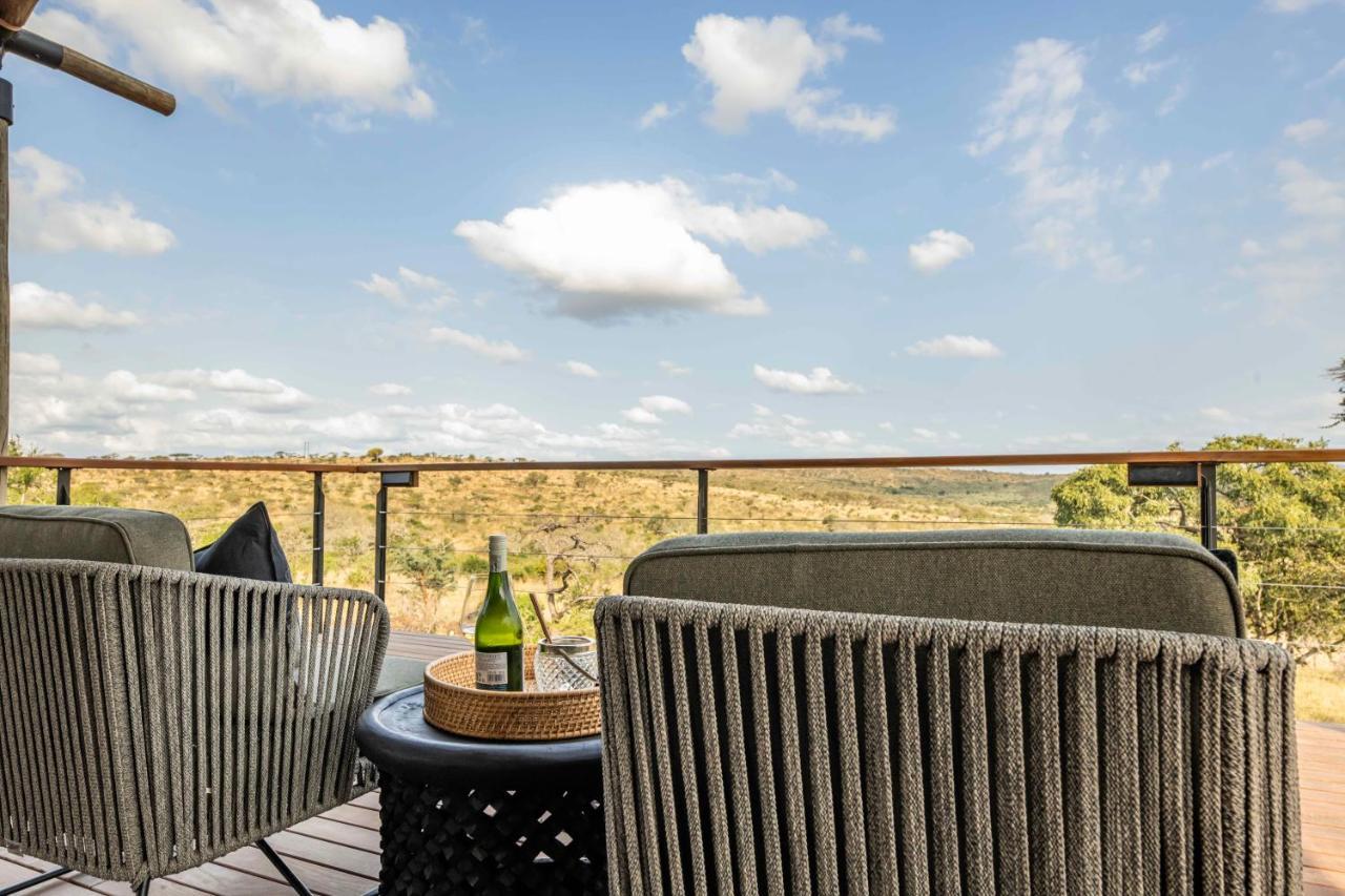 Mavela Game Lodge Mkuze Exterior photo