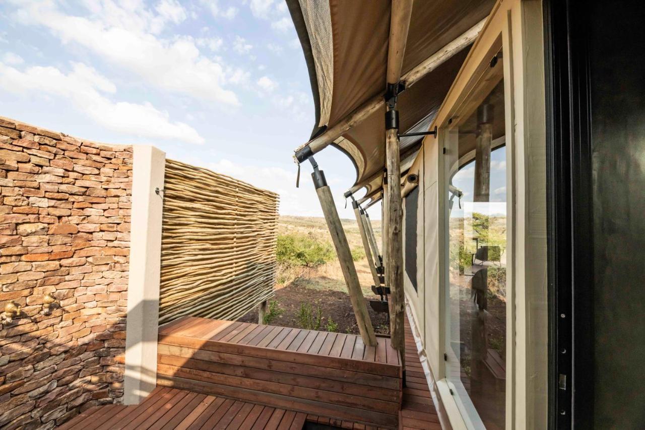 Mavela Game Lodge Mkuze Exterior photo