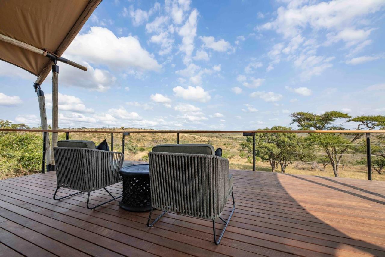 Mavela Game Lodge Mkuze Exterior photo