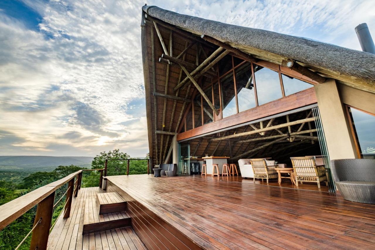Mavela Game Lodge Mkuze Exterior photo