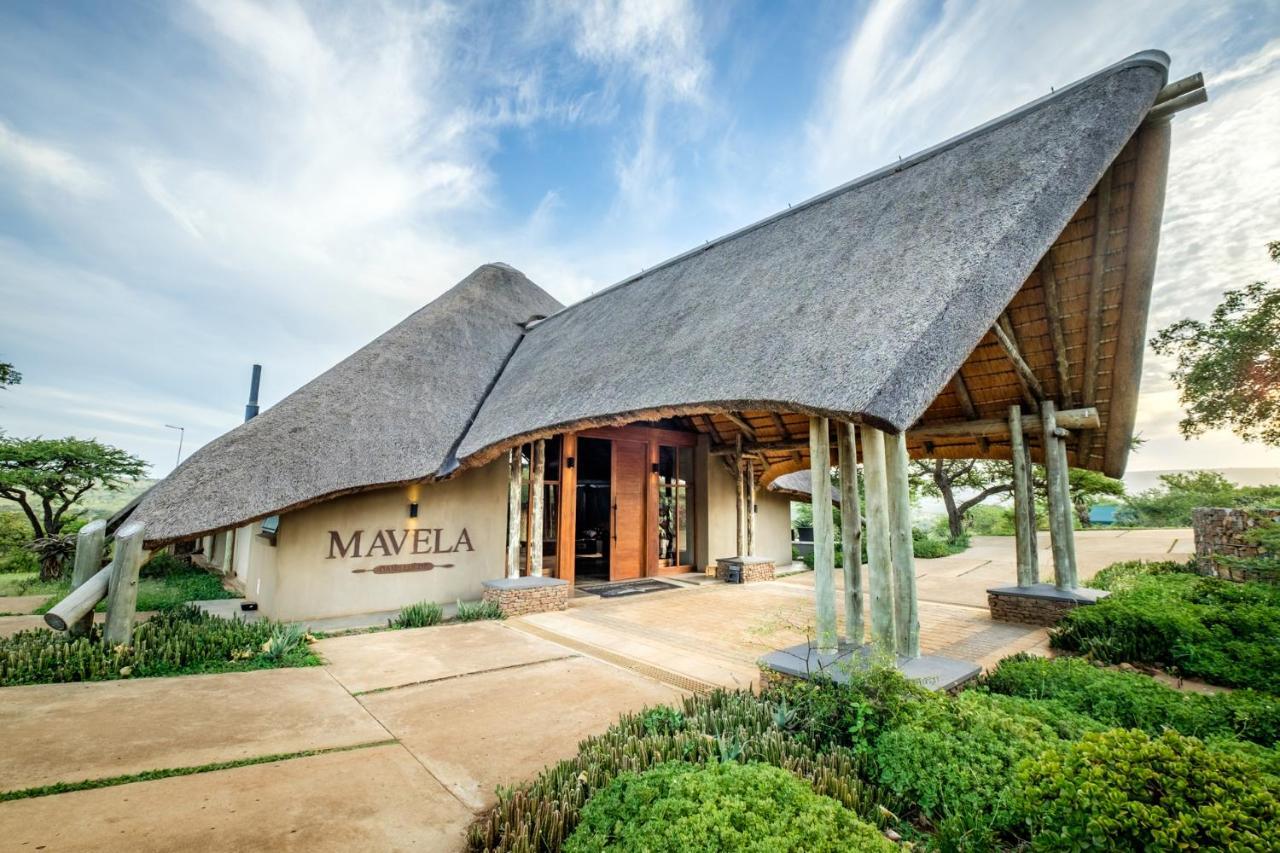 Mavela Game Lodge Mkuze Exterior photo