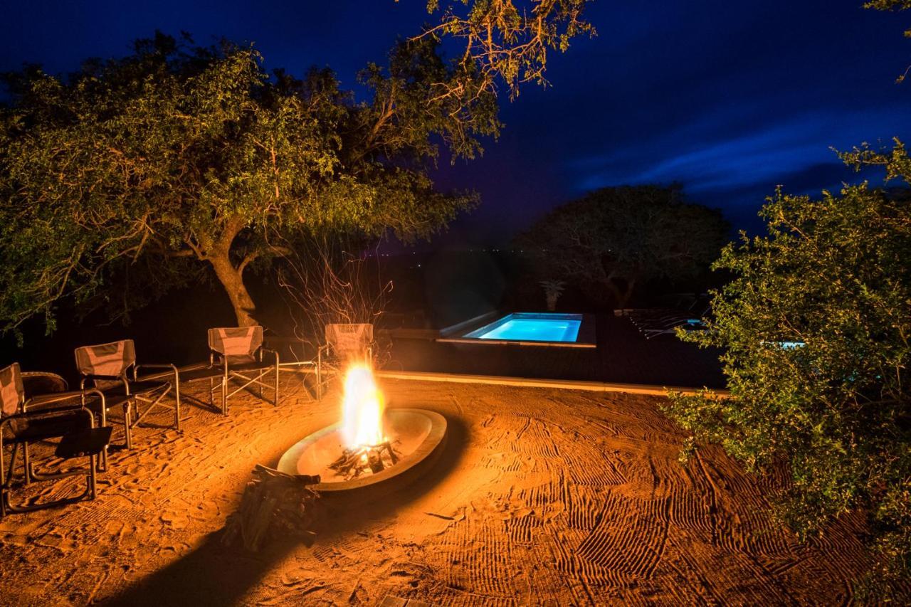 Mavela Game Lodge Mkuze Exterior photo