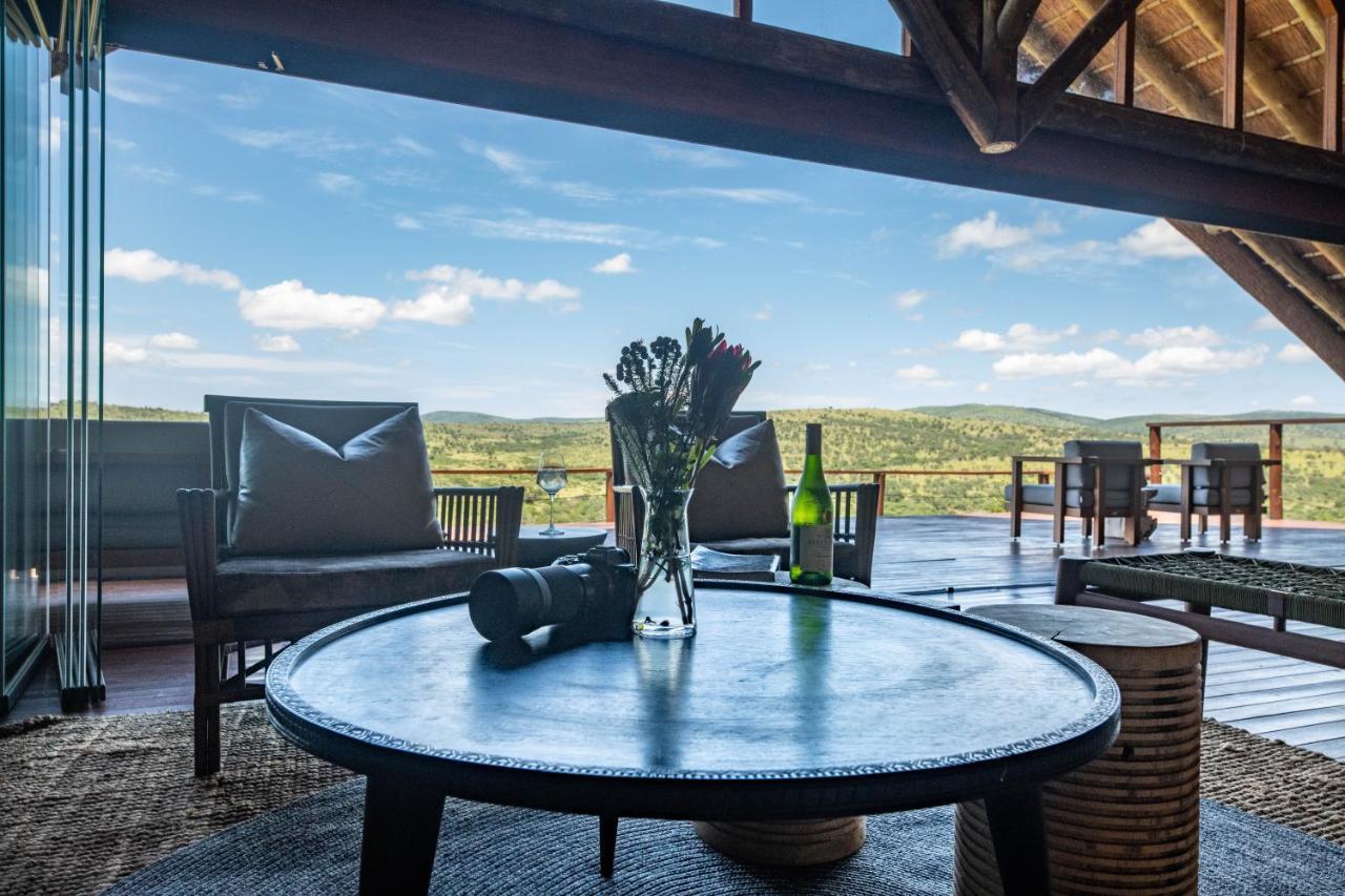 Mavela Game Lodge Mkuze Exterior photo