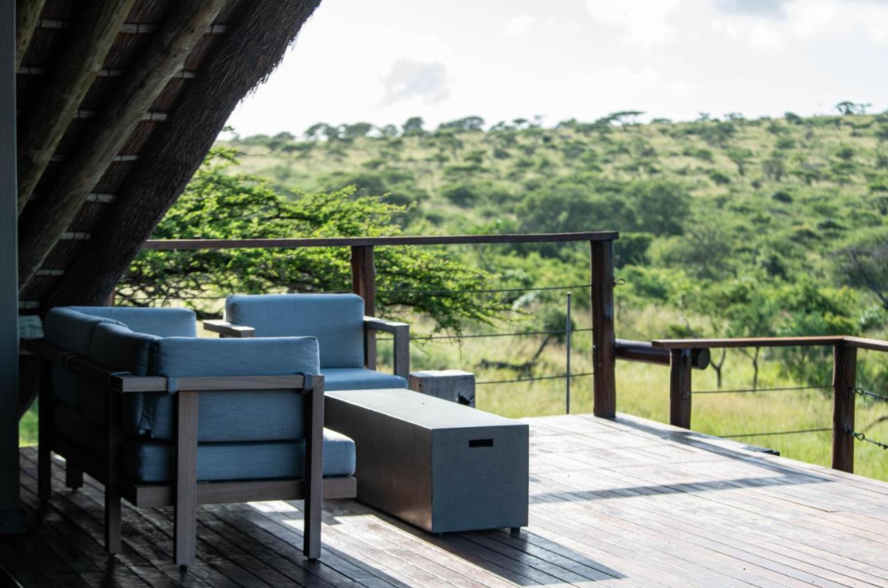 Mavela Game Lodge Mkuze Exterior photo