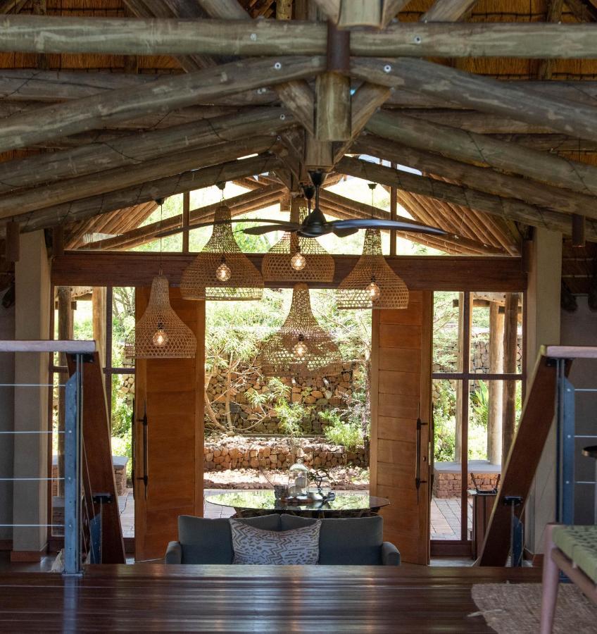 Mavela Game Lodge Mkuze Exterior photo