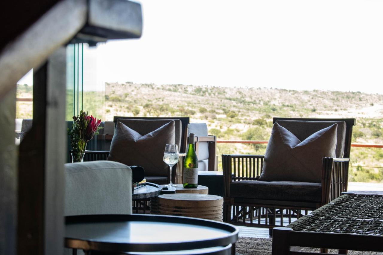Mavela Game Lodge Mkuze Exterior photo
