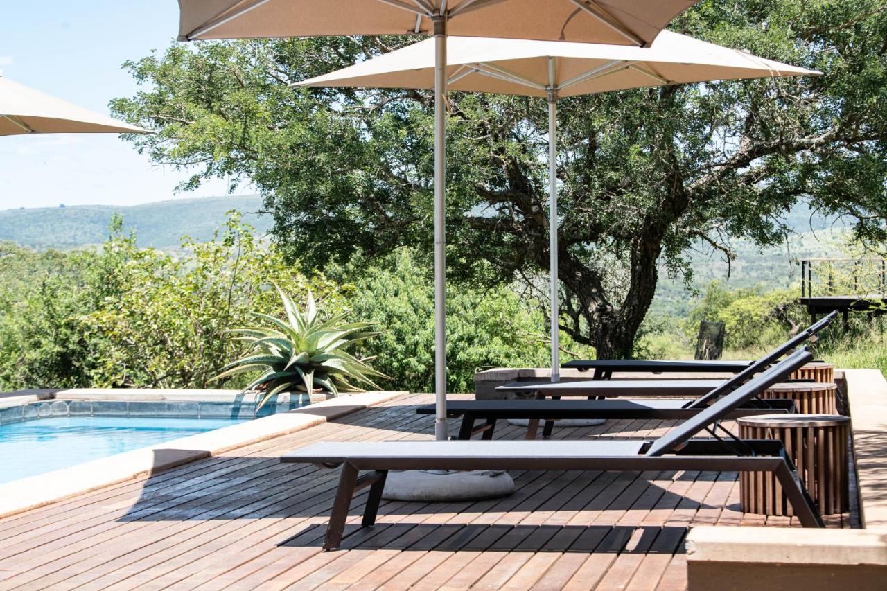 Mavela Game Lodge Mkuze Exterior photo