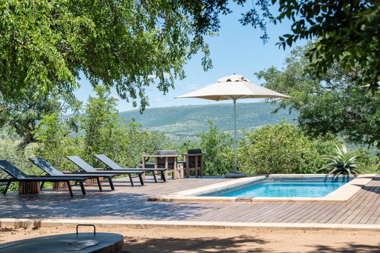 Mavela Game Lodge Mkuze Exterior photo