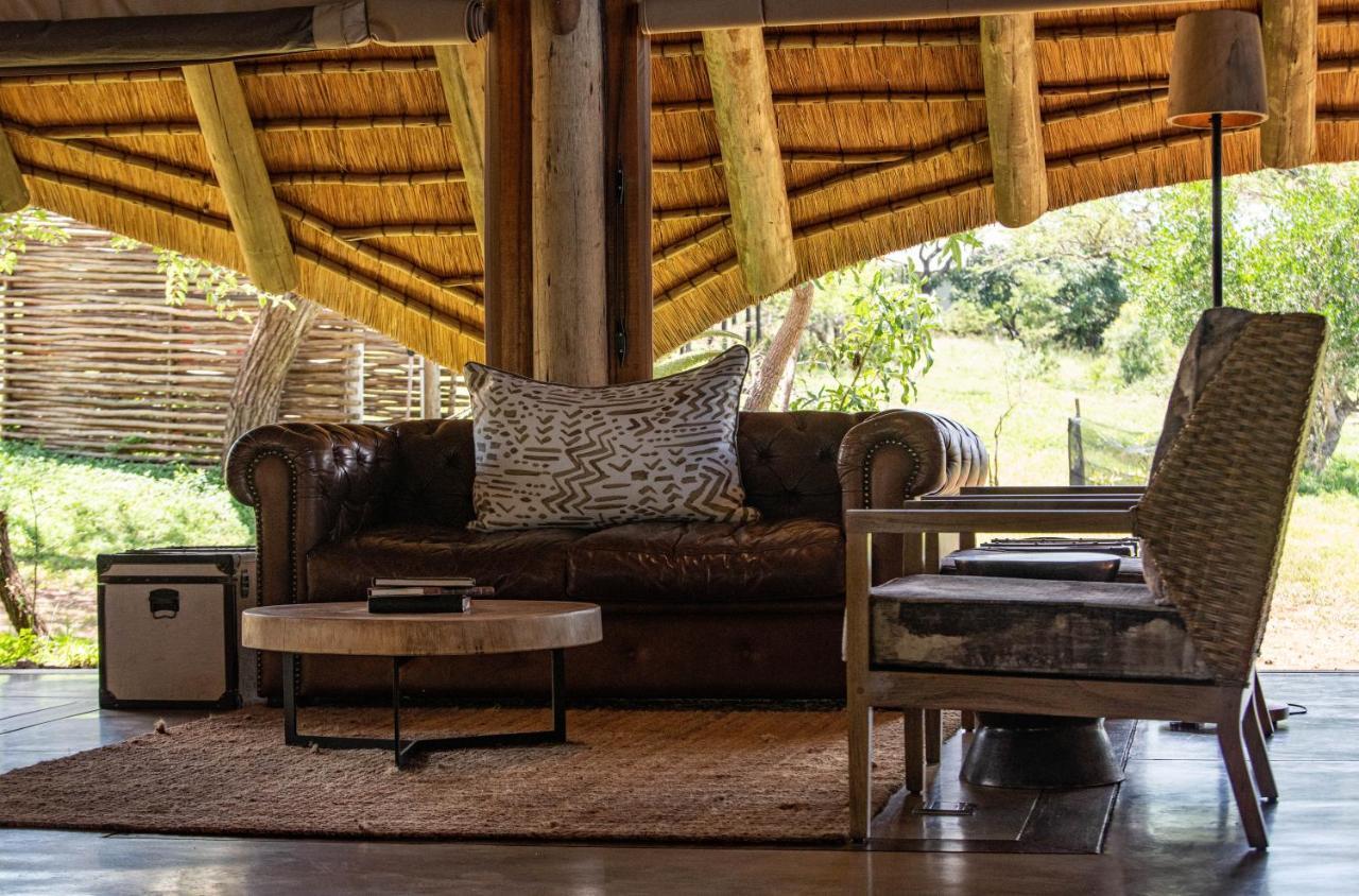 Mavela Game Lodge Mkuze Exterior photo