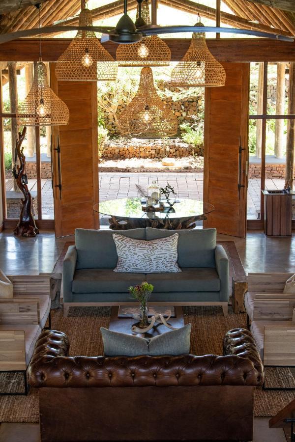 Mavela Game Lodge Mkuze Exterior photo