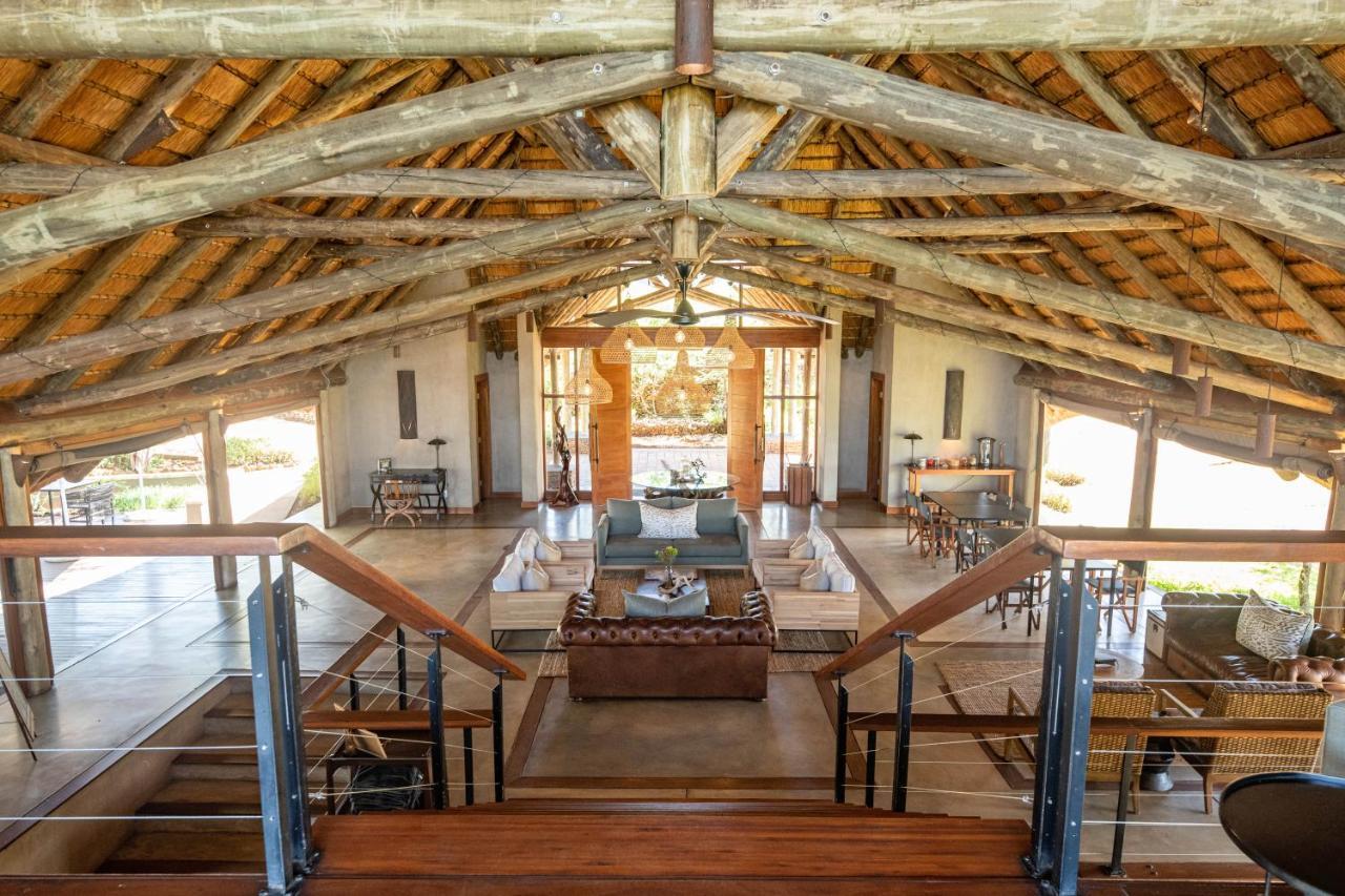 Mavela Game Lodge Mkuze Exterior photo