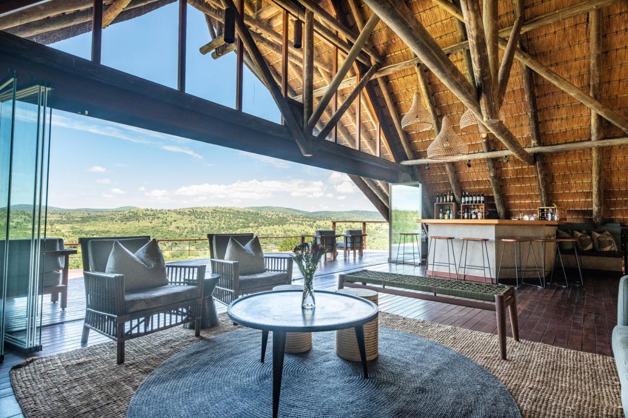 Mavela Game Lodge Mkuze Exterior photo