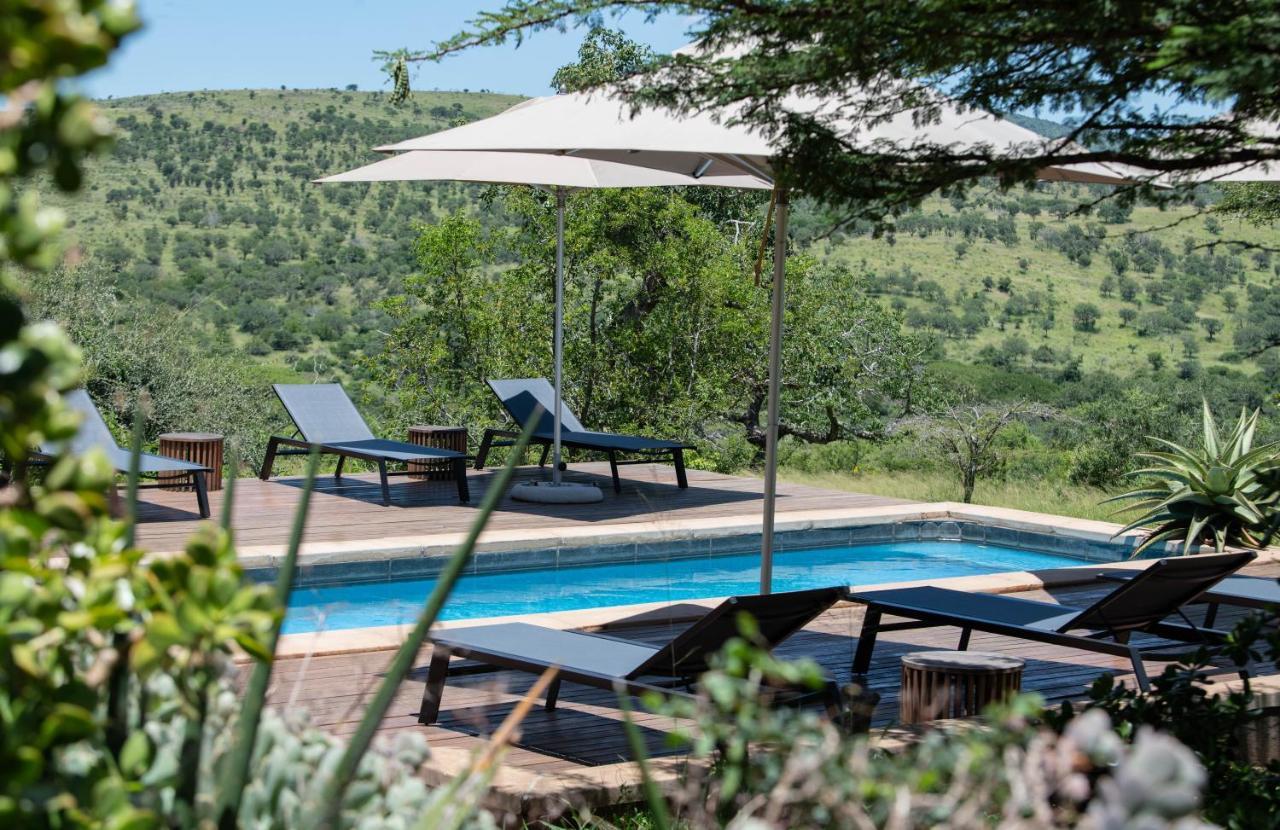Mavela Game Lodge Mkuze Exterior photo