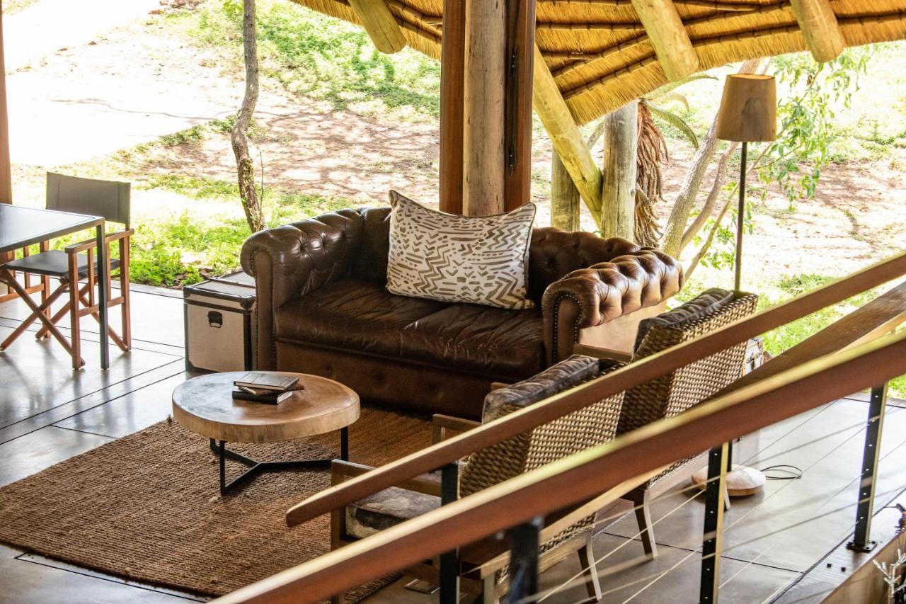 Mavela Game Lodge Mkuze Exterior photo