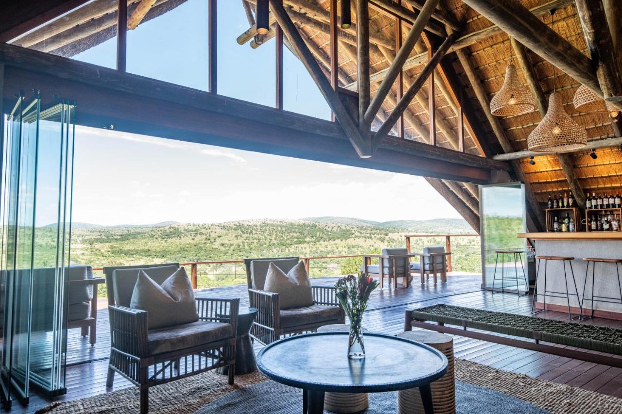 Mavela Game Lodge Mkuze Exterior photo